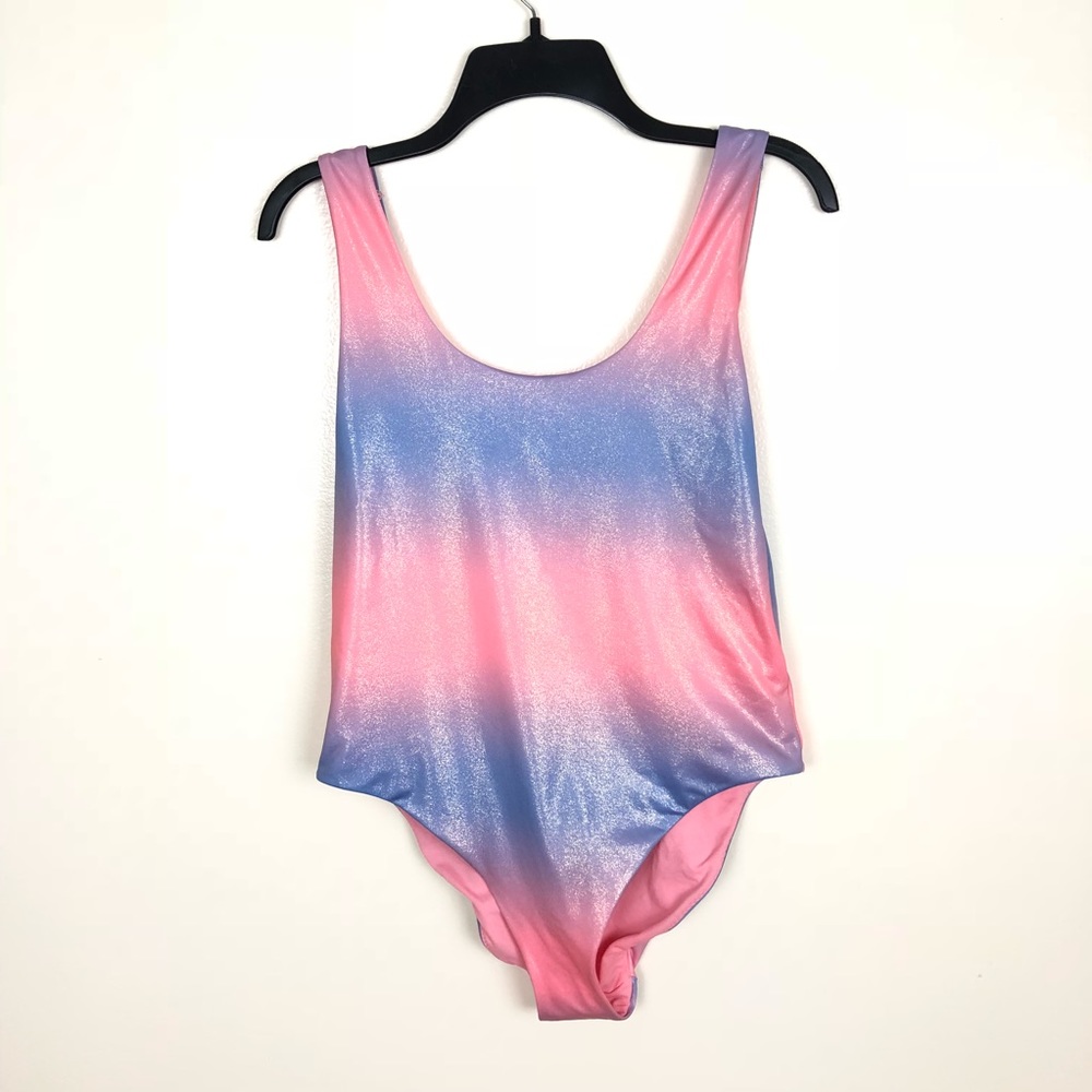 NEW Cabana Del Sol Unicorn Sparkle One Piece